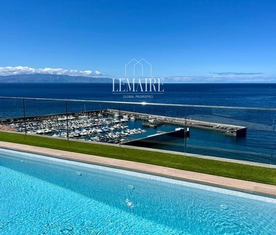 3 bedroom Villa for sale in Los Gigantes, Santiago del Teide with pool garage - € 3,450,000 (Ref: 10103594)