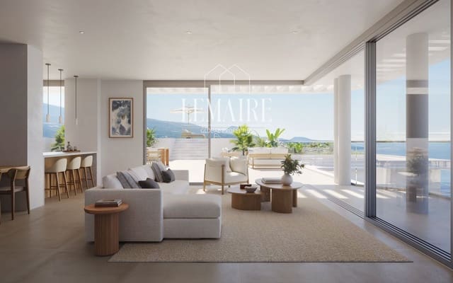 2 makuuhuone Asunto myytävänä paikassa Playa San Juan, Guía de Isora mukana uima-altaan 
autotalli - 940 000 € (Ref: 10103595)
