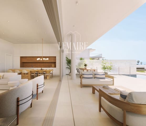 2 makuuhuone Asunto myytävänä paikassa Playa San Juan, Guía de Isora mukana uima-altaan 
autotalli - 940 000 € (Ref: 10103595)