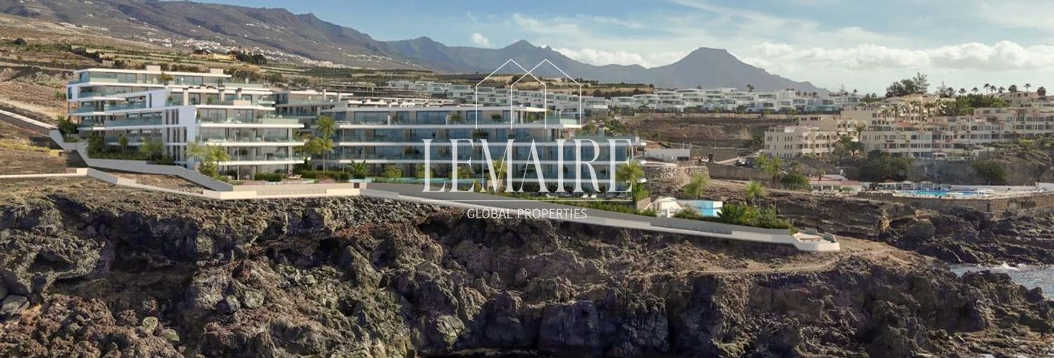 2 makuuhuone Asunto myytävänä paikassa Callao Salvaje mukana uima-altaan 
autotalli - 630 000 € (Ref: 10103596)