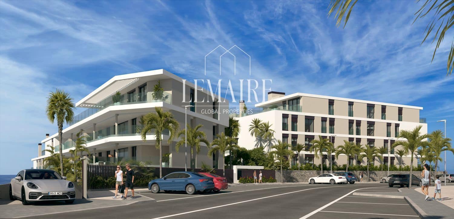 2 makuuhuone Asunto myytävänä paikassa Callao Salvaje mukana uima-altaan 
autotalli - 630 000 € (Ref: 10103596)