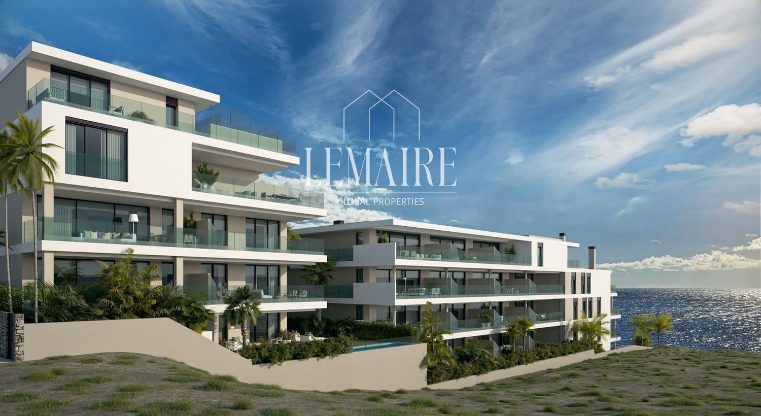 2 makuuhuone Asunto myytävänä paikassa Callao Salvaje mukana uima-altaan 
autotalli - 630 000 € (Ref: 10103596)