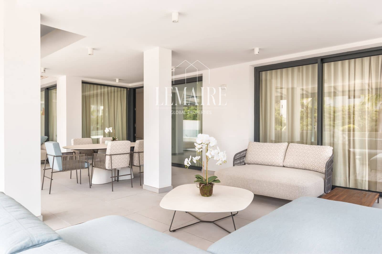 2 soveværelse Lejlighed til salg i Palm-Mar med swimmingpool garage - € 587.000 (Ref: 10103597)