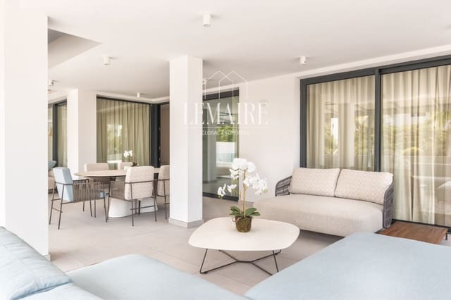 2 sypialnia Mieszkanie na sprzedaż w Palm-Mar, Arona z basenem garażem - 587 000 € (Ref: 10103597)