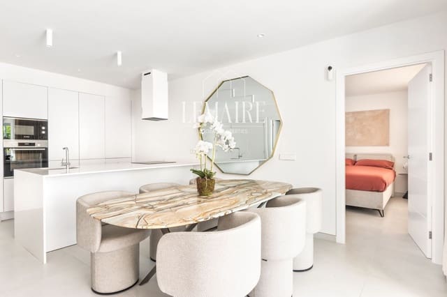2 sypialnia Mieszkanie na sprzedaż w Palm-Mar, Arona z basenem garażem - 587 000 € (Ref: 10103597)