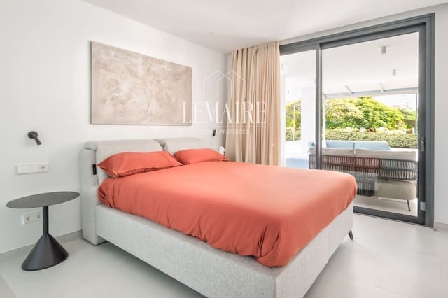 2 sypialnia Mieszkanie na sprzedaż w Palm-Mar, Arona z basenem garażem - 587 000 € (Ref: 10103597)