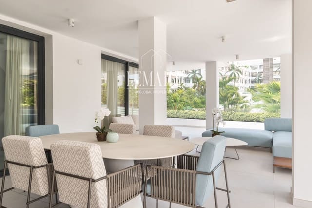 2 sypialnia Mieszkanie na sprzedaż w Palm-Mar, Arona z basenem garażem - 587 000 € (Ref: 10103597)