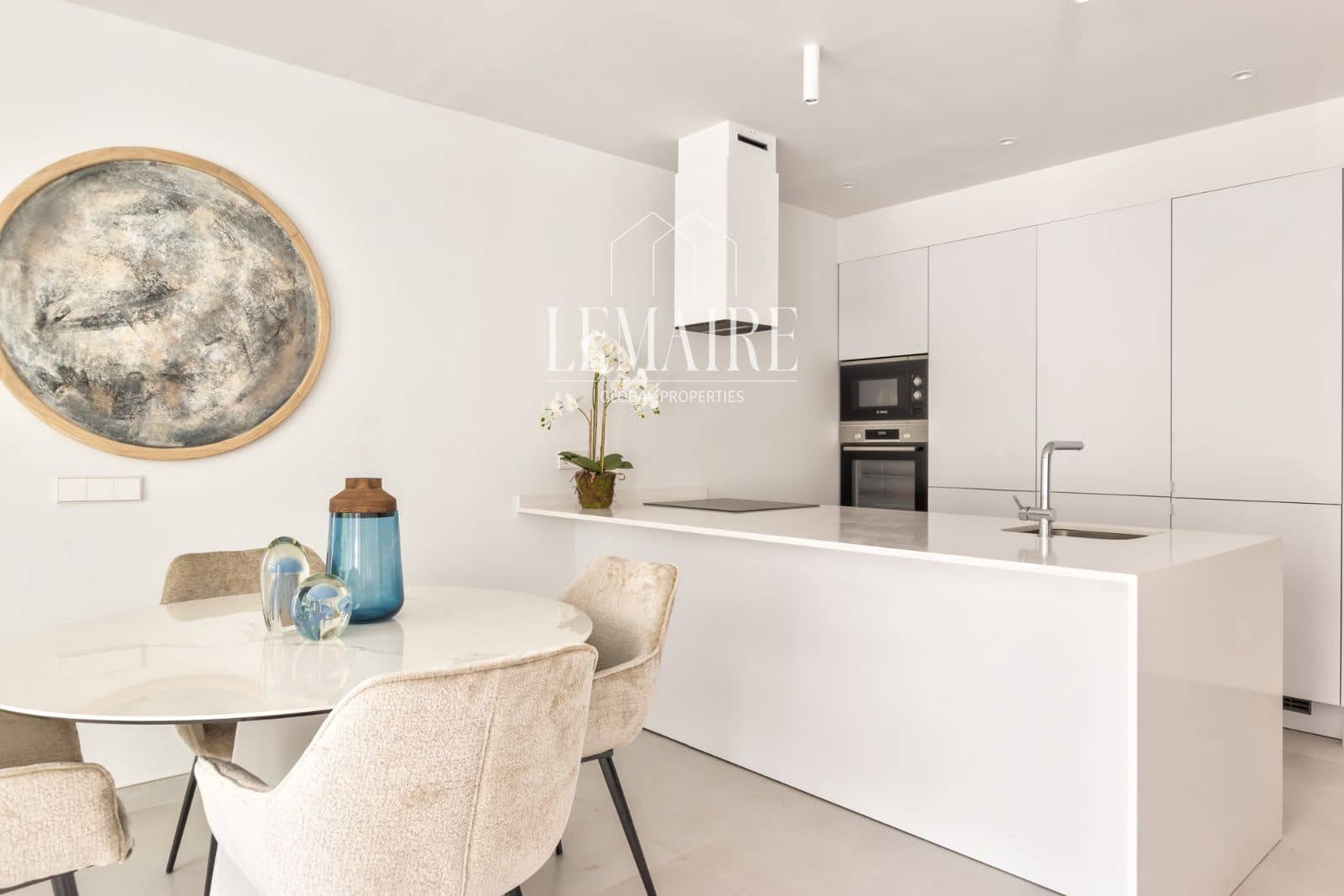 2 soveværelse Lejlighed til salg i Palm-Mar med swimmingpool garage - € 587.000 (Ref: 10103597)