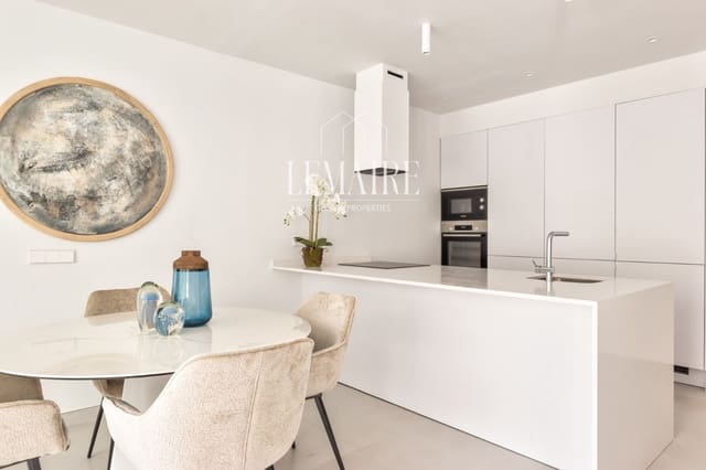 2 sypialnia Mieszkanie na sprzedaż w Palm-Mar, Arona z basenem garażem - 587 000 € (Ref: 10103597)