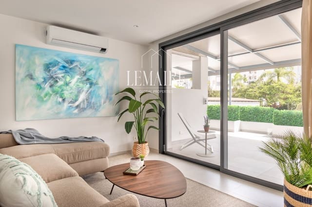 2 sypialnia Mieszkanie na sprzedaż w Palm-Mar, Arona z basenem garażem - 587 000 € (Ref: 10103597)