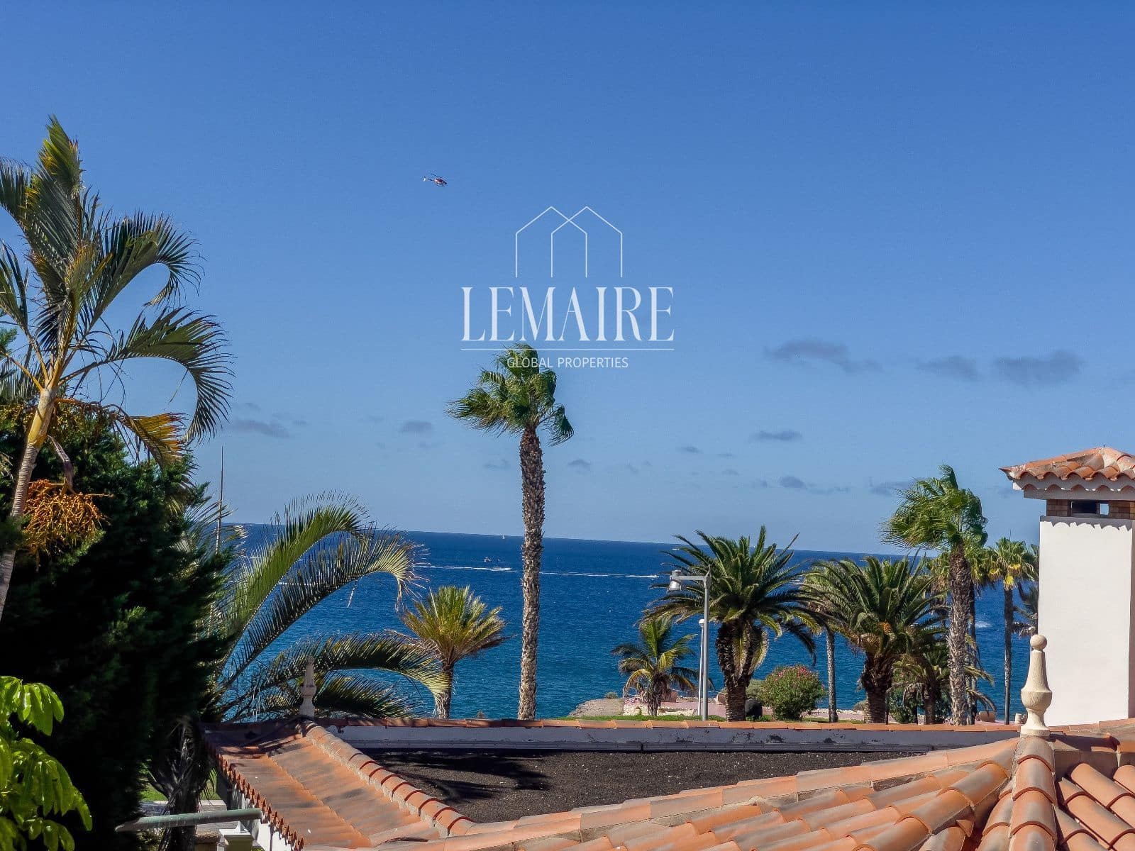 3 sovrum Villa till salu i Costa Adeje med pool garage - 3 050 000 € (Ref: 10103598)