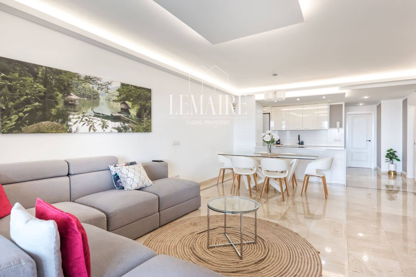 2 soveværelse Lejlighed til salg i Palm-Mar med swimmingpool garage - € 649.000 (Ref: 10103599)
