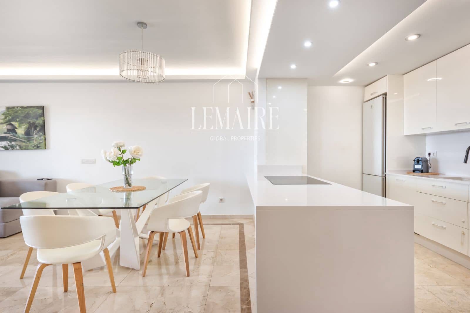 2 soveværelse Lejlighed til salg i Palm-Mar med swimmingpool garage - € 649.000 (Ref: 10103599)