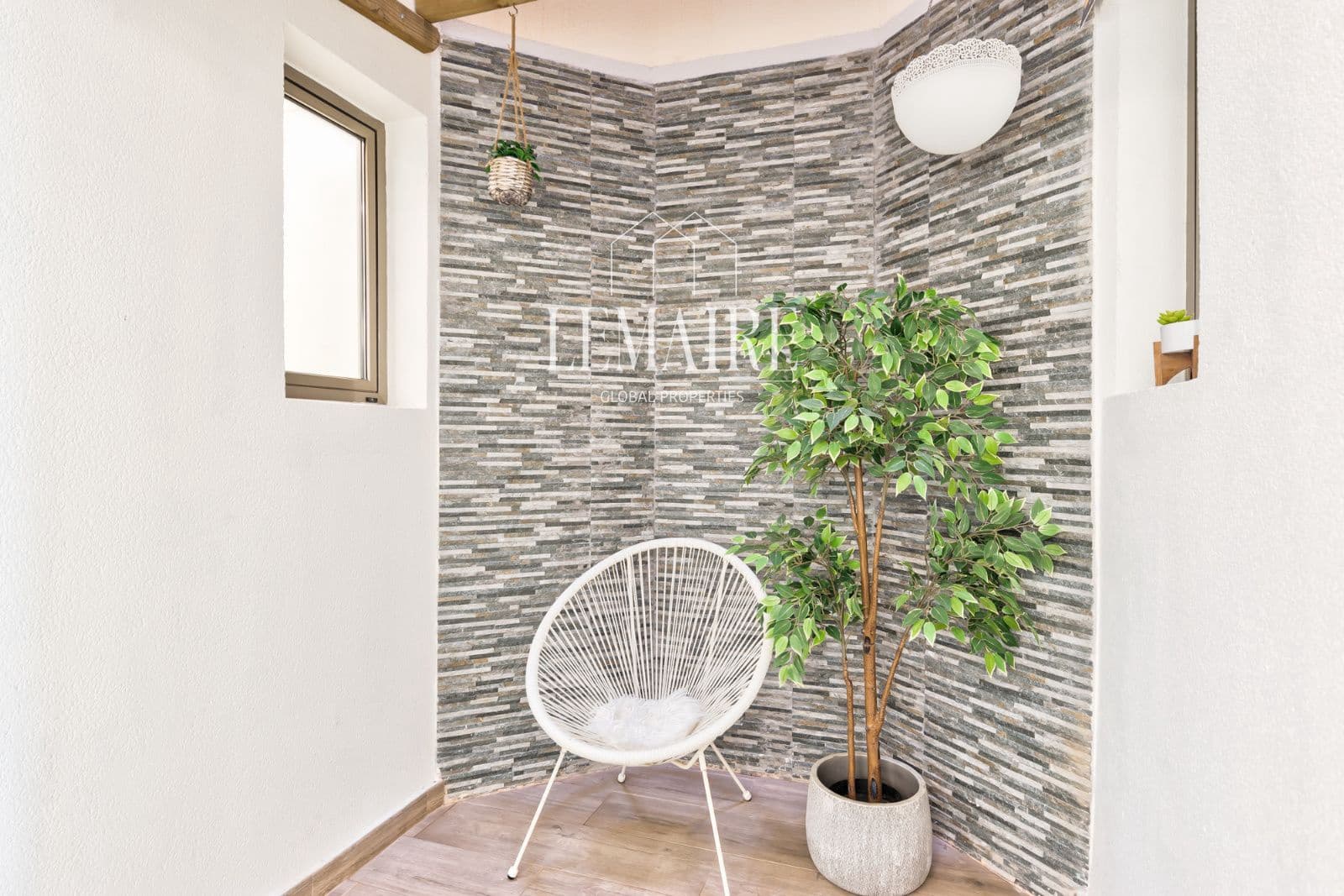 2 soveværelse Lejlighed til salg i Palm-Mar med swimmingpool garage - € 649.000 (Ref: 10103599)