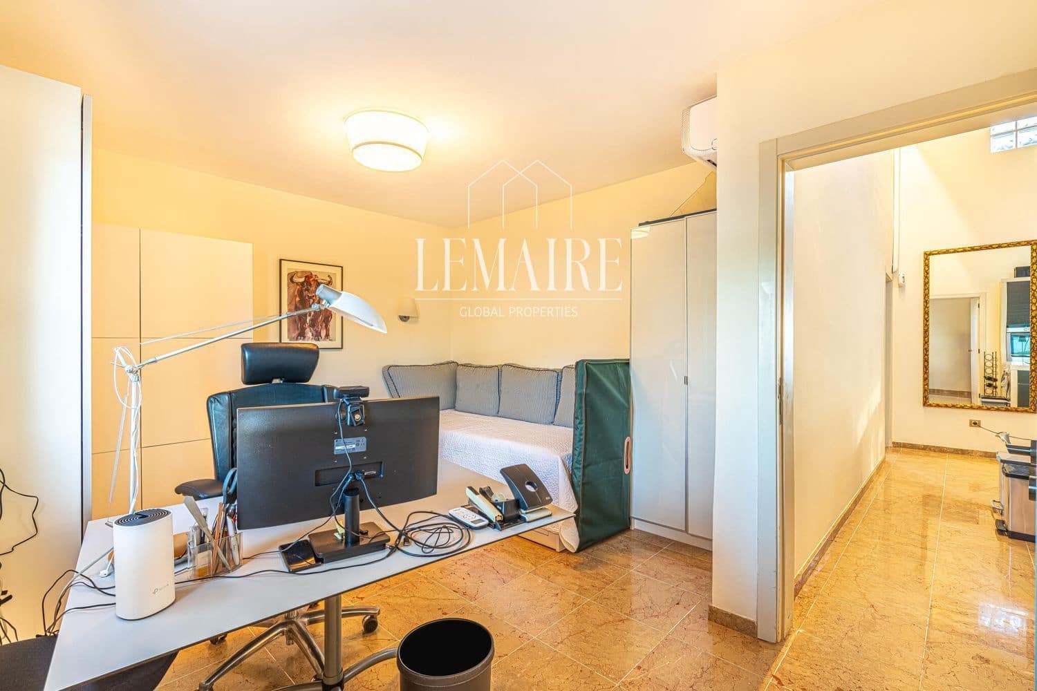4 makuuhuone Huvila myytävänä paikassa Palm-Mar mukana uima-altaan 
autotalli - 1 349 000 € (Ref: 10103600)