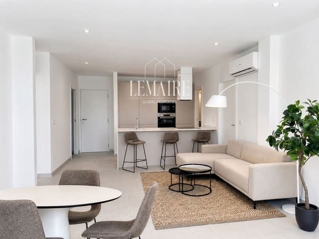 2 soveværelse Lejlighed til salg i Palm-Mar, Arona med swimmingpool garage - € 610.000 (Ref: 10103601)