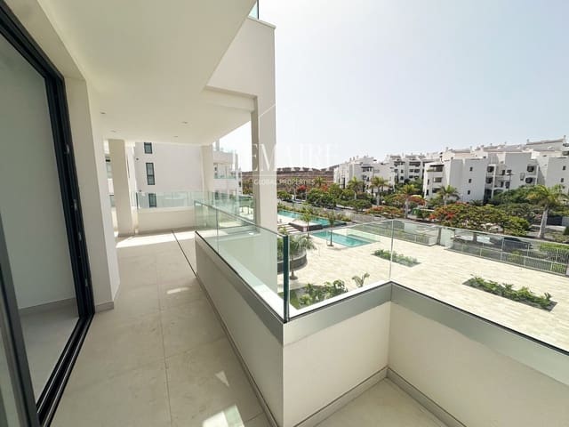 2 soveværelse Lejlighed til salg i Palm-Mar, Arona med swimmingpool garage - € 610.000 (Ref: 10103601)