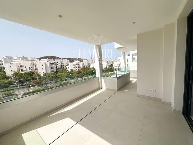 2 soveværelse Lejlighed til salg i Palm-Mar, Arona med swimmingpool garage - € 610.000 (Ref: 10103601)