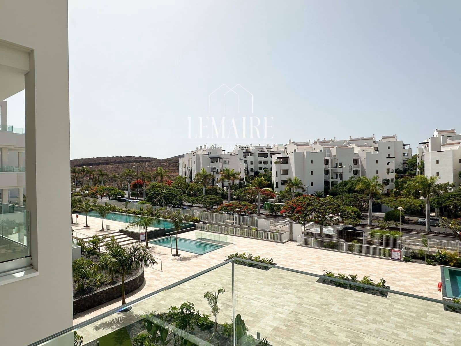 2 soveværelse Lejlighed til salg i Palm-Mar med swimmingpool garage - € 610.000 (Ref: 10103601)