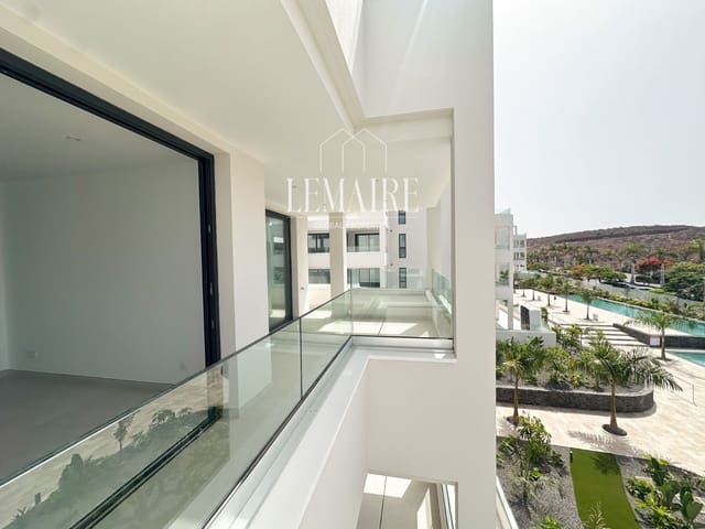 2 soveværelse Lejlighed til salg i Palm-Mar, Arona med swimmingpool garage - € 610.000 (Ref: 10103601)