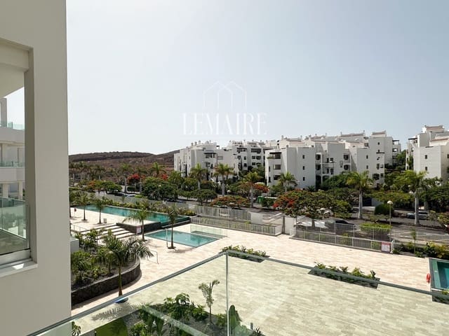 2 soveværelse Lejlighed til salg i Palm-Mar, Arona med swimmingpool garage - € 610.000 (Ref: 10103601)
