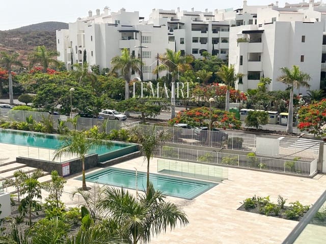 2 soveværelse Lejlighed til salg i Palm-Mar, Arona med swimmingpool garage - € 610.000 (Ref: 10103601)