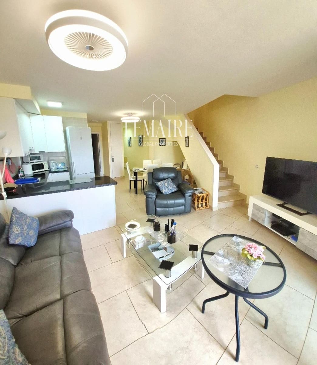 2 bedroom Penthouse for sale in Palm-Mar with pool - € 349,500 (Ref: 10103602)
