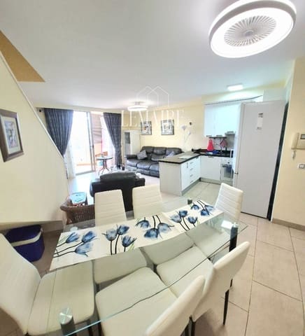 2 chambre Penthouse à vendre à Palm-Mar, Arona avec piscine - 349 500 € (Ref: 10103602)