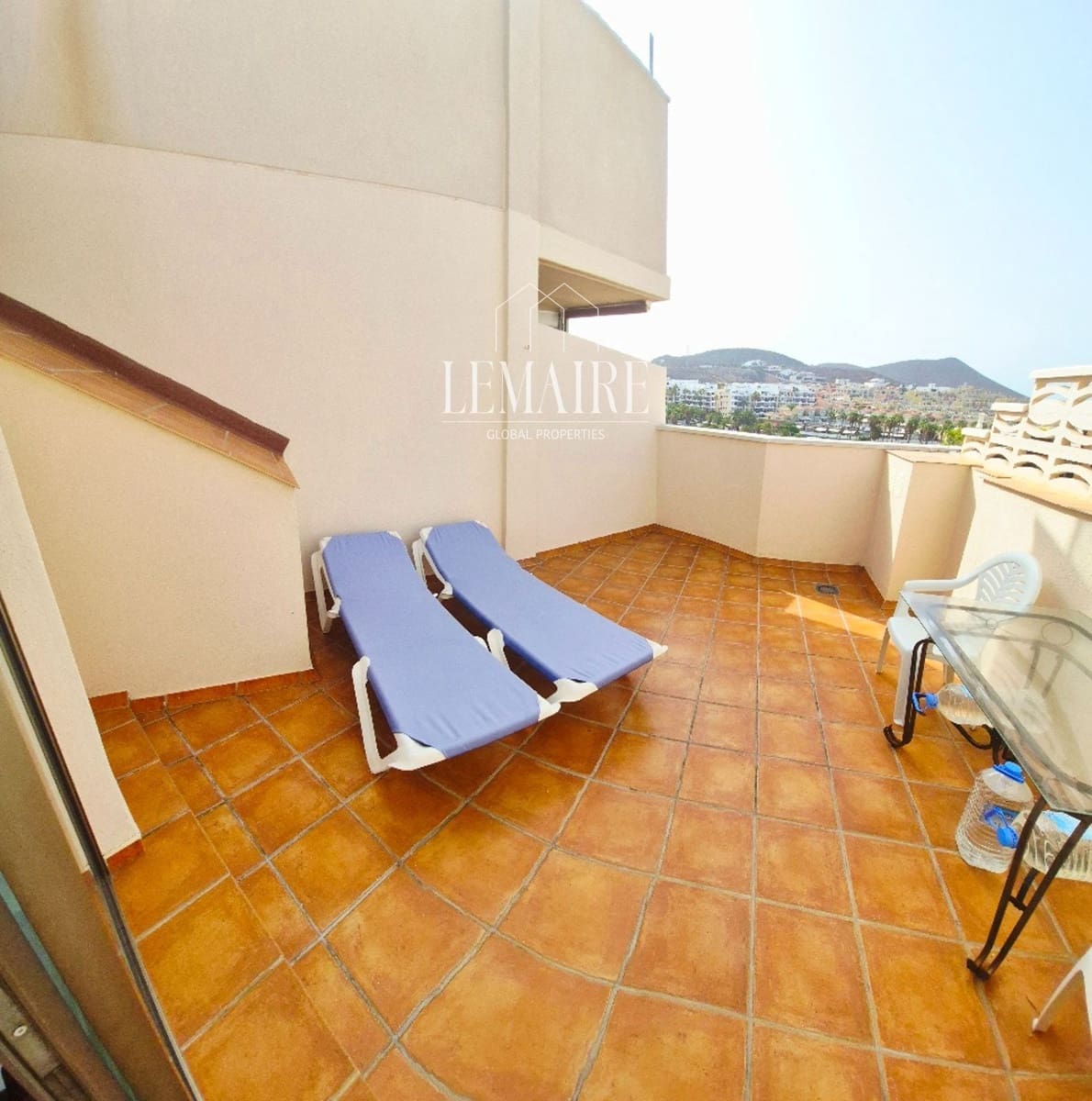 2 bedroom Penthouse for sale in Palm-Mar with pool - € 349,500 (Ref: 10103602)