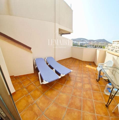 2 chambre Penthouse à vendre à Palm-Mar, Arona avec piscine - 349 500 € (Ref: 10103602)