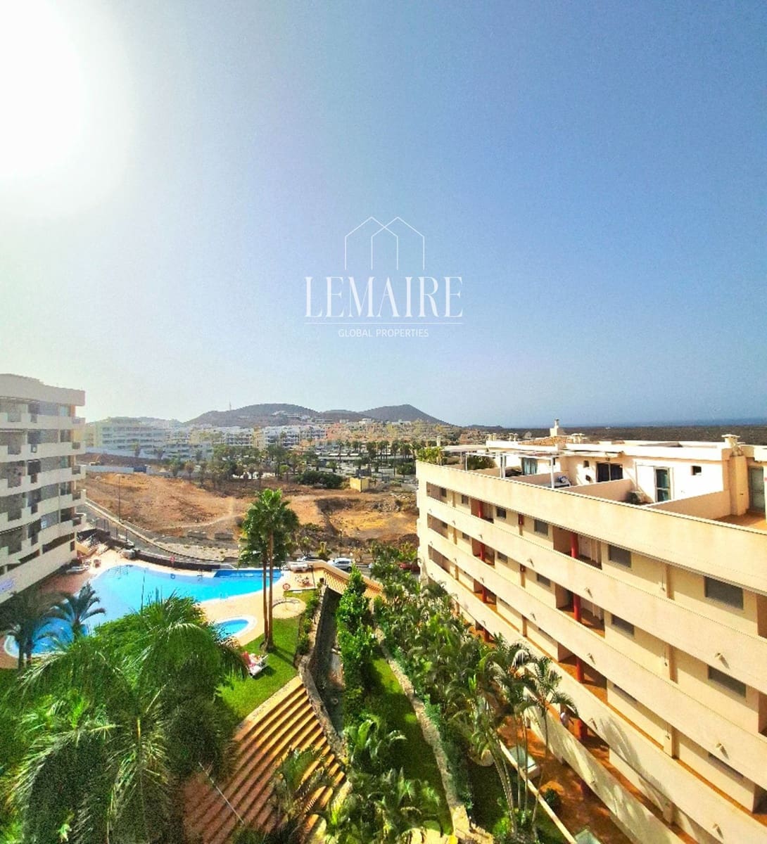 2 bedroom Penthouse for sale in Palm-Mar with pool - € 349,500 (Ref: 10103602)