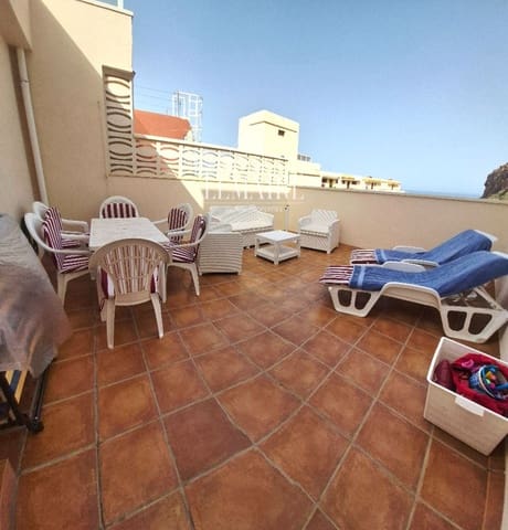 2 chambre Penthouse à vendre à Palm-Mar, Arona avec piscine - 349 500 € (Ref: 10103602)