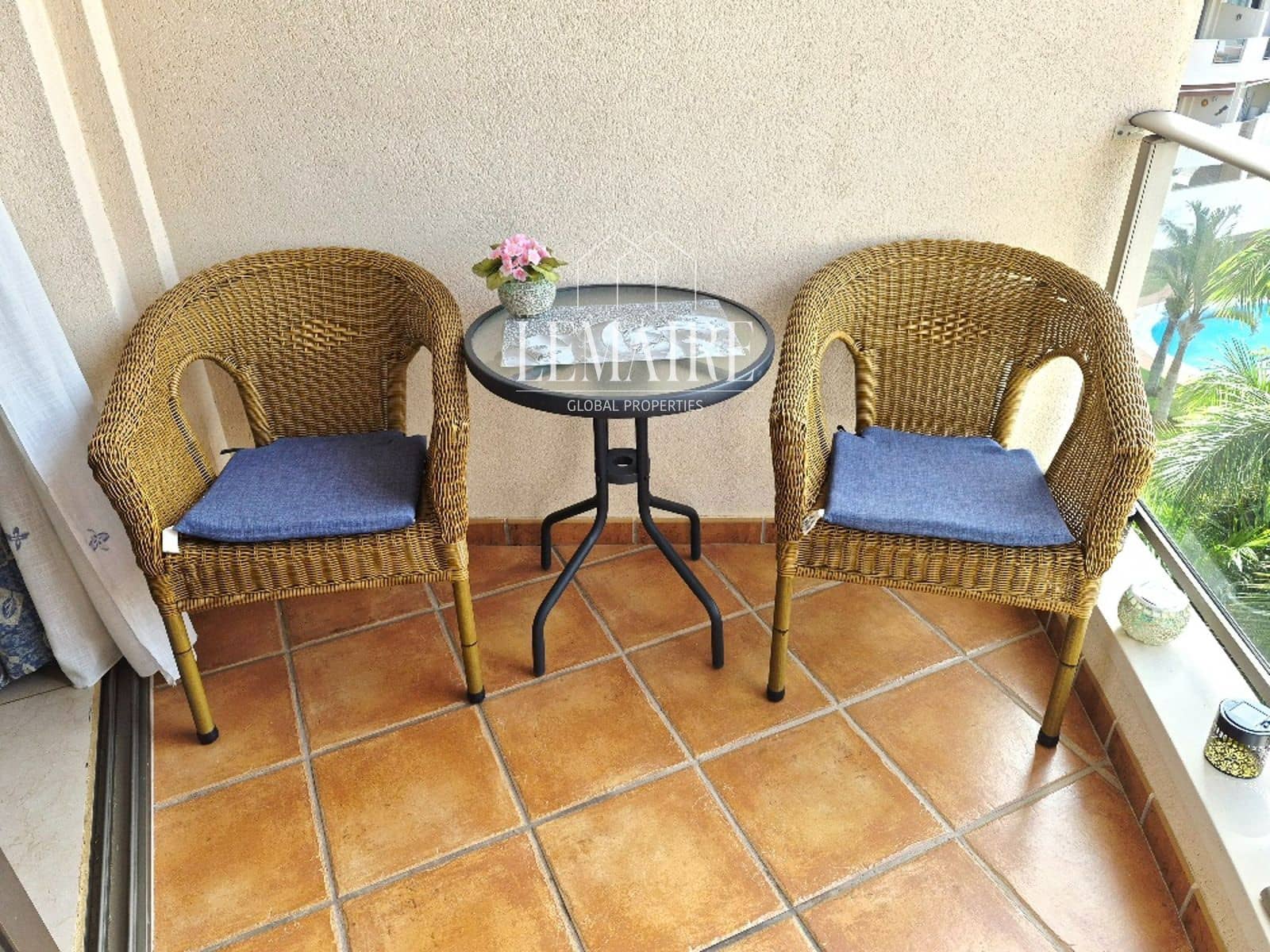 2 bedroom Penthouse for sale in Palm-Mar with pool - € 349,500 (Ref: 10103602)