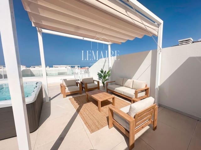 1 slaapkamer Flat te koop in Palm-Mar, Arona met zwembad garage - € 420.000 (Ref: 10103603)