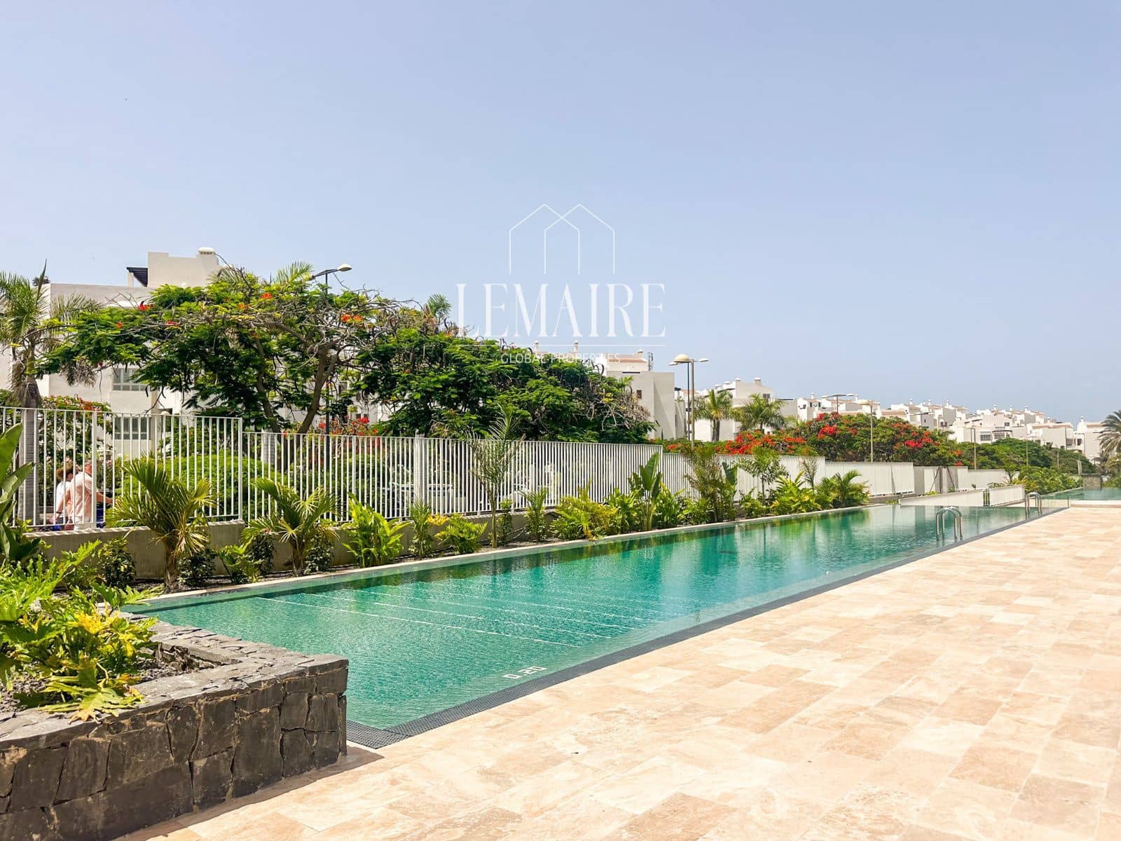1 slaapkamer Flat te koop in Palm-Mar met zwembad garage - € 420.000 (Ref: 10103603)