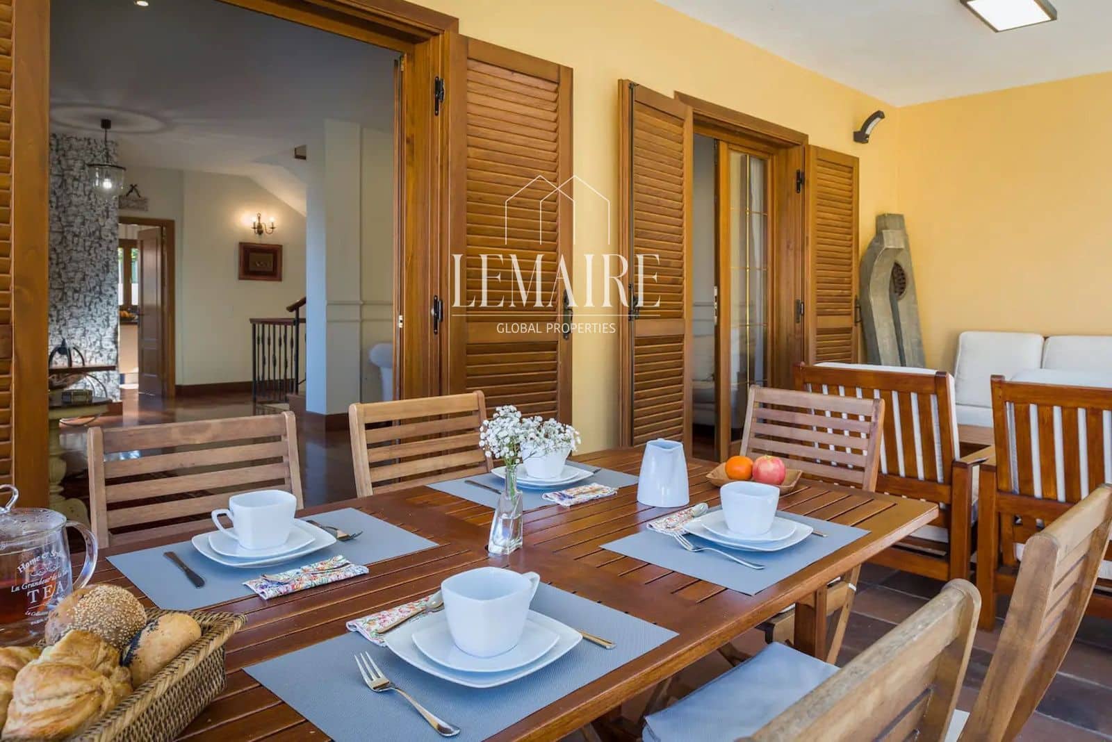 4 bedroom Villa for sale in Puerto de la Cruz with pool - € 2,000,000 (Ref: 10103605)