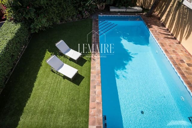 4 soveværelse Villa til salg i Puerto de la Cruz med swimmingpool - € 2.000.000 (Ref: 10103605)