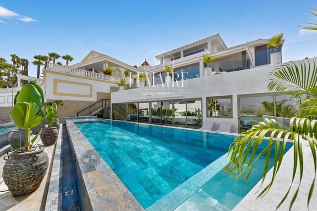4 Zimmer Villa zu verkaufen in Adeje mit Pool Garage - 4.900.000 € (Ref: 10103606)