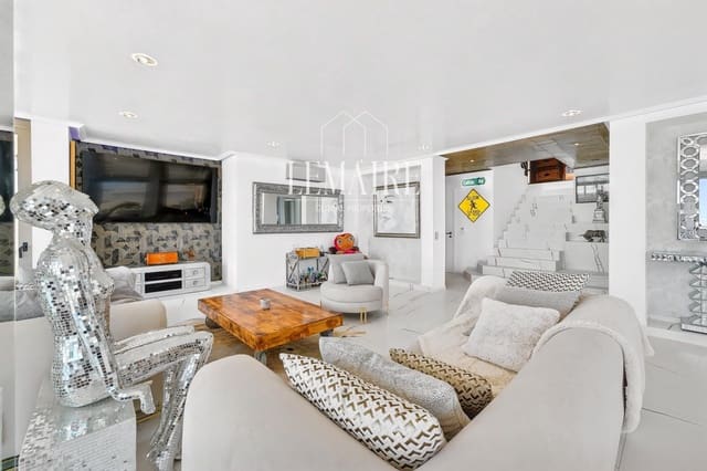4 Zimmer Villa zu verkaufen in Adeje mit Pool Garage - 4.900.000 € (Ref: 10103606)