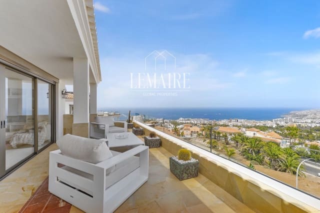 4 Zimmer Villa zu verkaufen in Adeje mit Pool Garage - 4.900.000 € (Ref: 10103606)