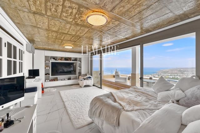 4 Zimmer Villa zu verkaufen in Adeje mit Pool Garage - 4.900.000 € (Ref: 10103606)