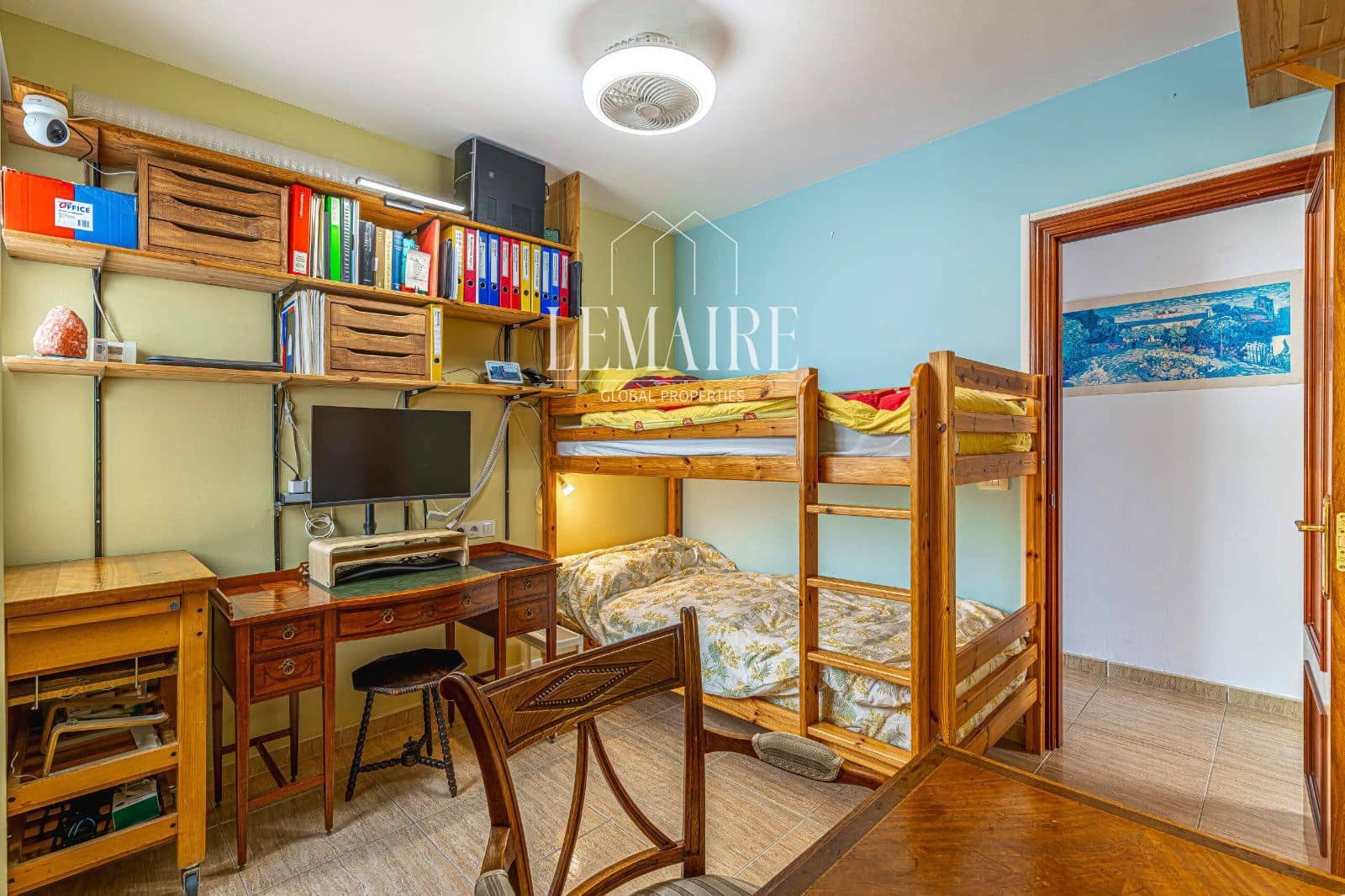3 makuuhuone Asunto myytävänä paikassa Arona - 229 000 € (Ref: 10103608)
