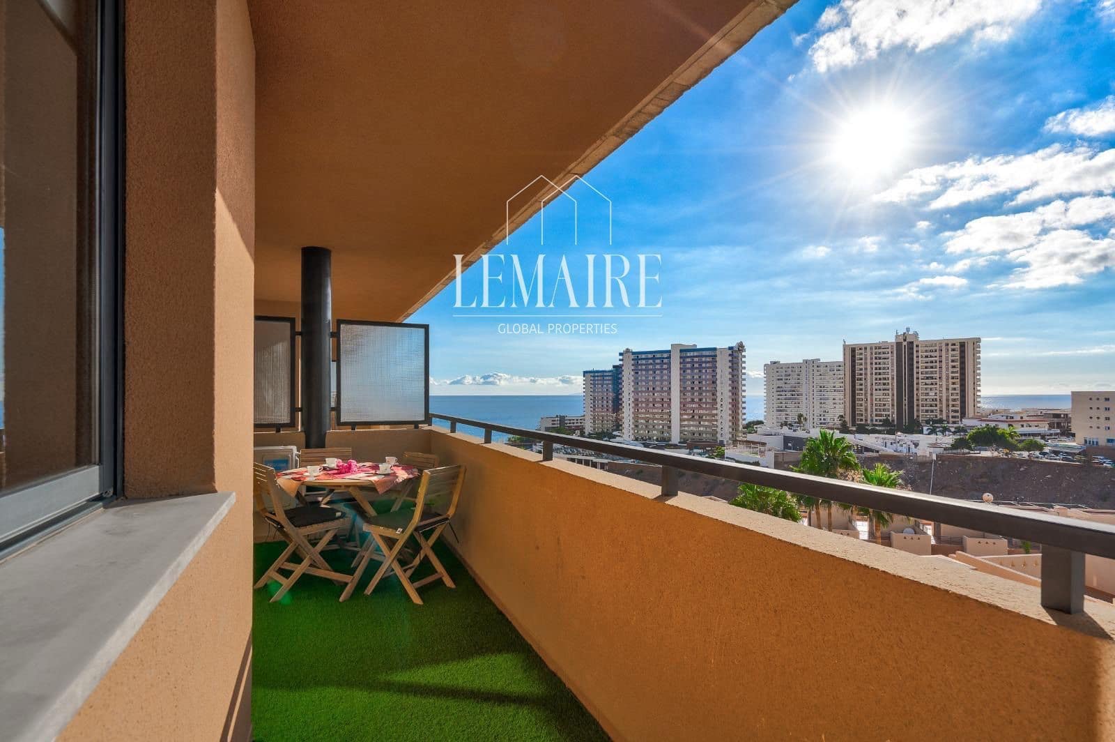 2 quarto Penthouse para venda em Playa Paraiso com piscina garagem - 379 000 € (Ref: 10103609)