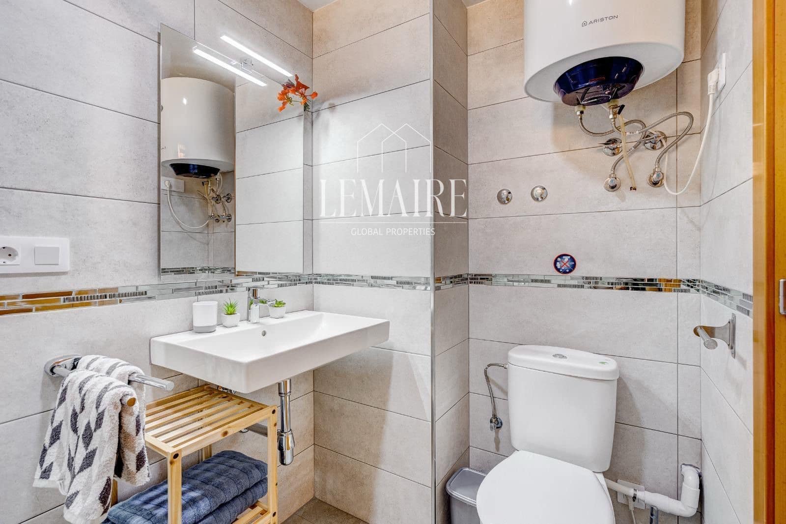 2 quarto Penthouse para venda em Playa Paraiso com piscina garagem - 379 000 € (Ref: 10103609)