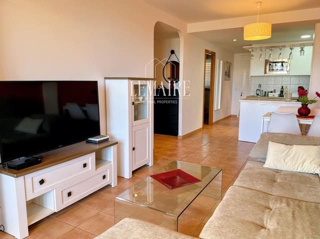2 makuuhuone Kattohuoneisto myytävänä paikassa Playa Paraiso, Adeje mukana uima-altaan 
autotalli - 379 000 € (Ref: 10103609)