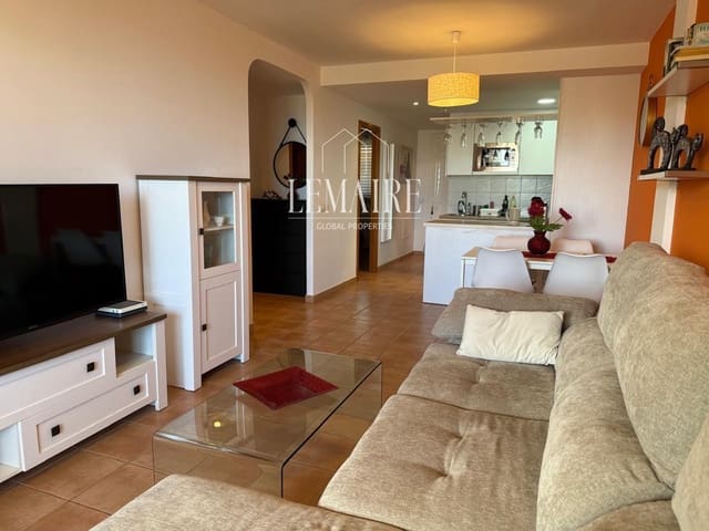 2 makuuhuone Kattohuoneisto myytävänä paikassa Playa Paraiso, Adeje mukana uima-altaan 
autotalli - 379 000 € (Ref: 10103609)