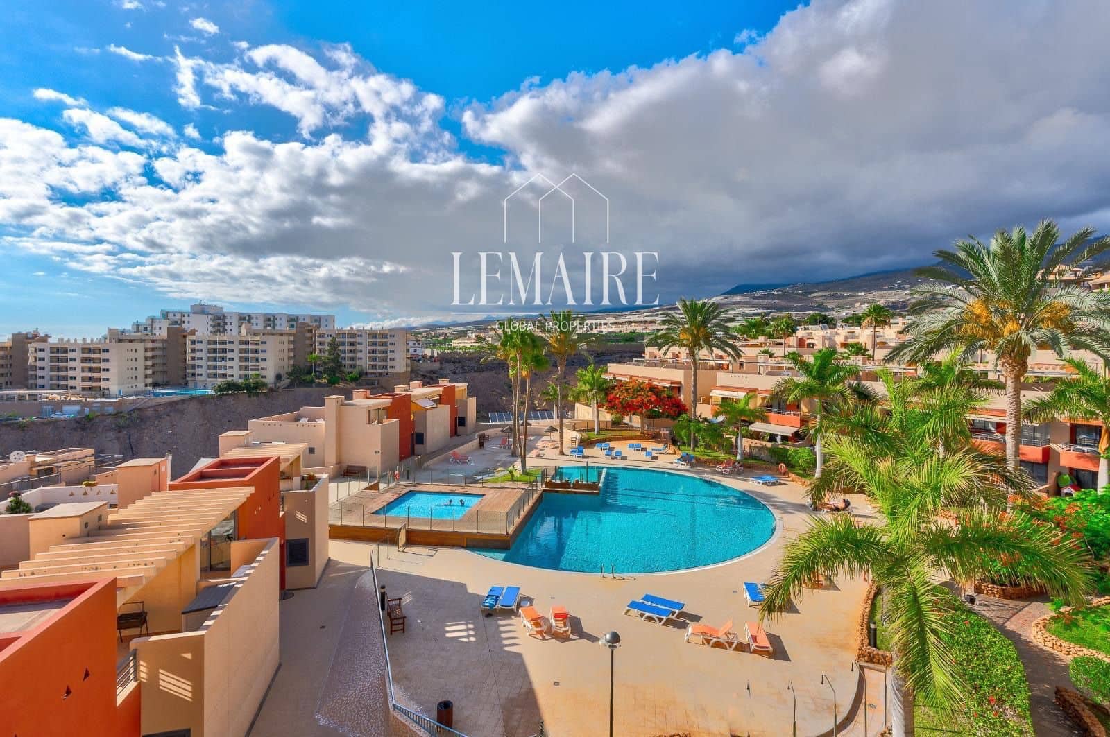 2 quarto Penthouse para venda em Playa Paraiso com piscina garagem - 379 000 € (Ref: 10103609)