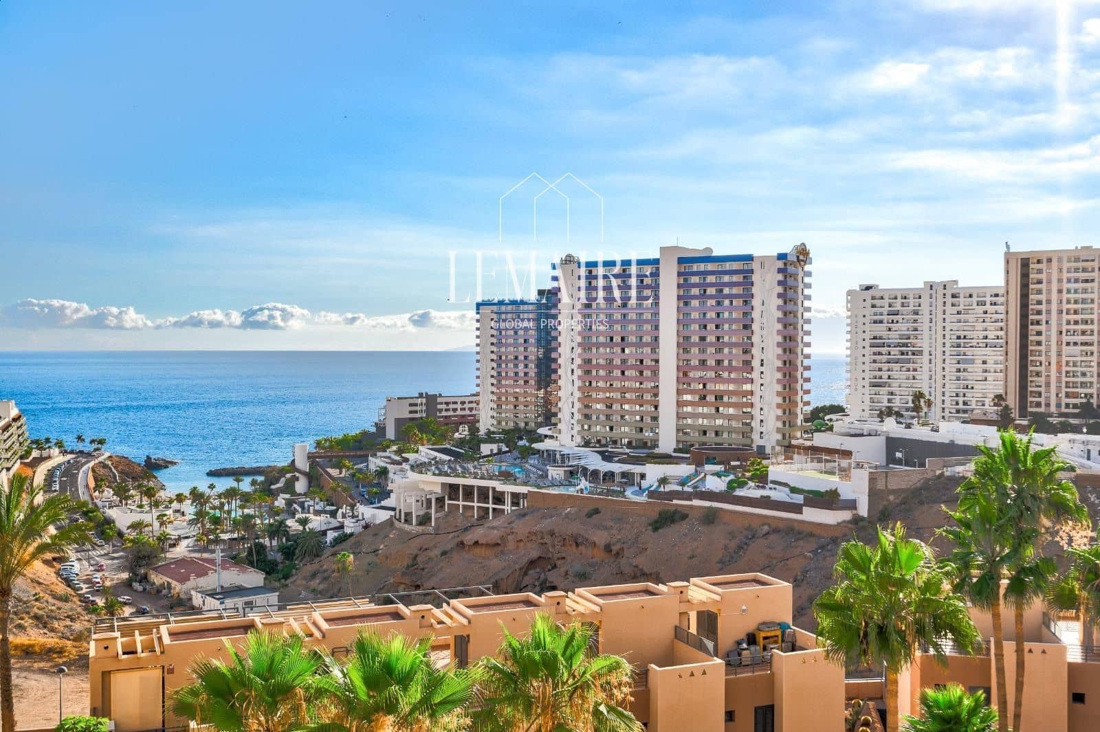 2 quarto Penthouse para venda em Playa Paraiso com piscina garagem - 379 000 € (Ref: 10103609)