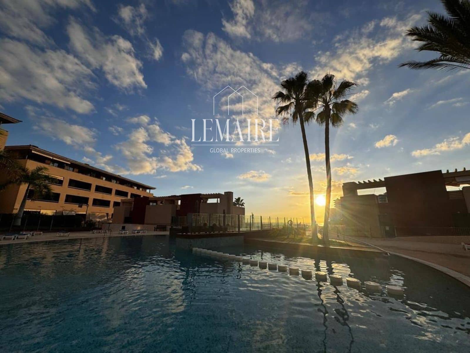 2 quarto Penthouse para venda em Playa Paraiso com piscina garagem - 379 000 € (Ref: 10103609)