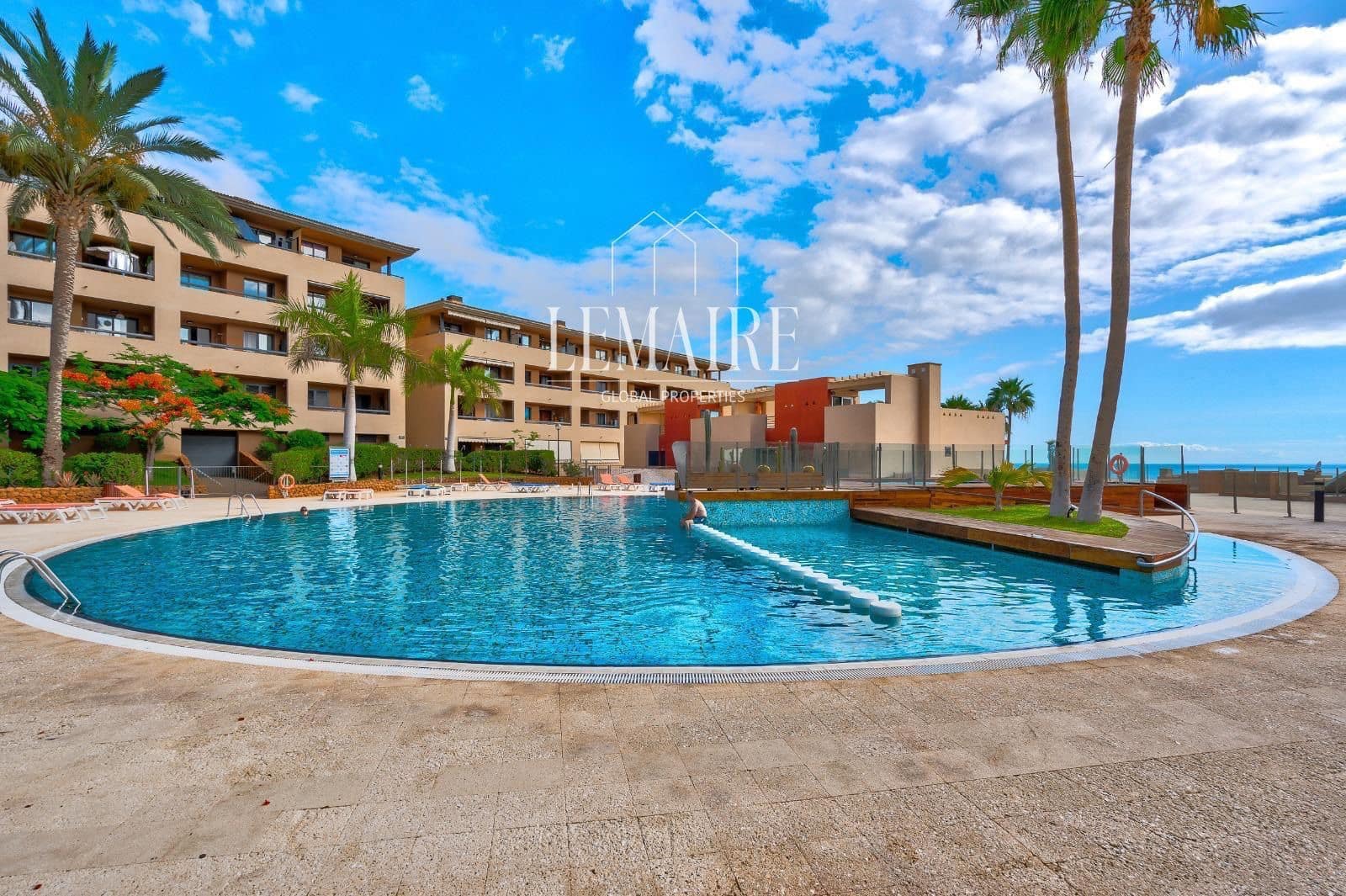 2 quarto Penthouse para venda em Playa Paraiso com piscina garagem - 379 000 € (Ref: 10103609)